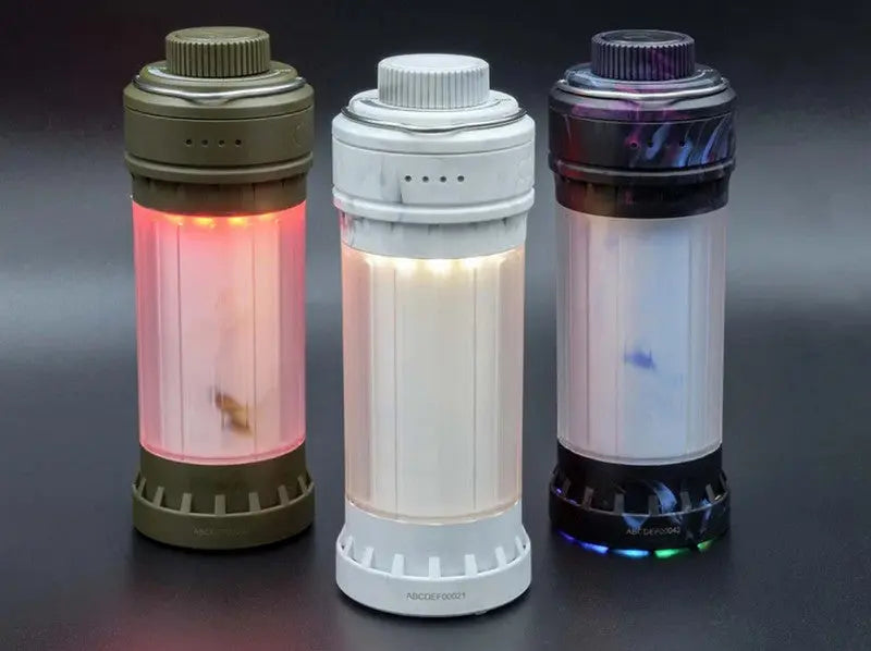 Lanterne Fenix CL22R - 500 Lumens - lampe multifonctions rechargeable USB-C  NYCTALOPE  