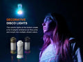 Lanterne Fenix CL22R - 500 Lumens - lampe multifonctions rechargeable USB-C  NYCTALOPE  