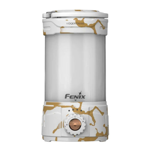 Lanterne Fenix CL26R PRO - 650 Lumens - Rechargeable - White
