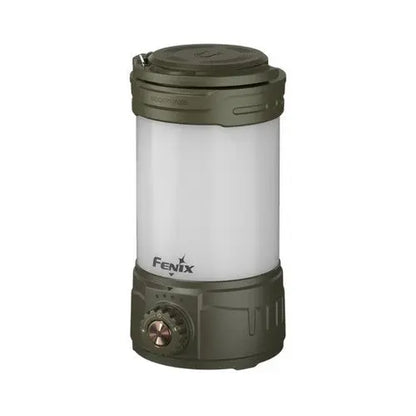 Lanterne Fenix CL26R PRO - 650 Lumens - Rechargeable - Green  NYCTALOPE  