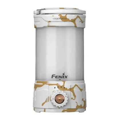 Lanterne Fenix CL26R PRO - 650 Lumens - Rechargeable - White  NYCTALOPE  