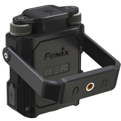 Lanterne Fenix CL27R - 1600 Lumens - lampe multifonctions rechargeable USB-C  NYCTALOPE  