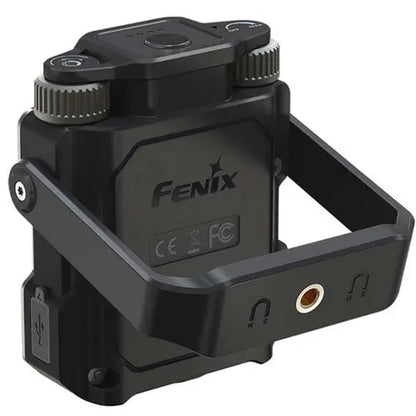 Lanterne Fenix CL27R - 1600 Lumens - lampe multifonctions rechargeable USB-C  NYCTALOPE  