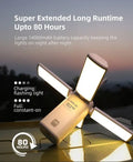Lanterne Klarus CL2 PRO BLANCHE - 750 Lumens - Rechargeable et Powerbank  NYCTALOPE  