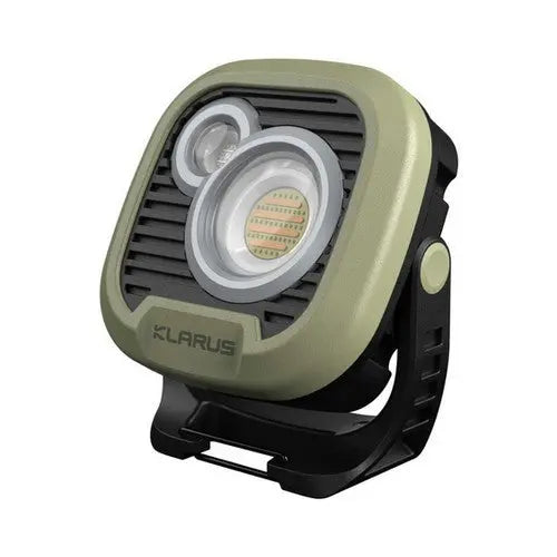 Lanterne Klarus WL3 1500 Lumens – Rechargeable et Powerbank  NYCTALOPE  