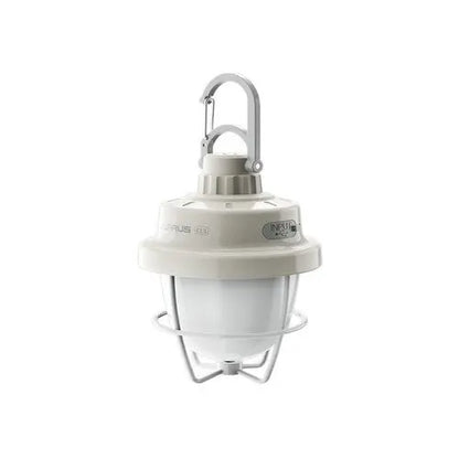 Lanterne de camping compacte - Klarus CL3 Blanche – 280 Lumens – Rechargeable  NYCTALOPE  