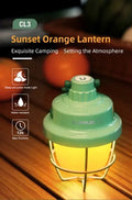 Lanterne de camping compacte - Klarus CL3 Blanche – 280 Lumens – Rechargeable  NYCTALOPE  
