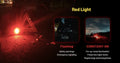 Lanterne de travail multifonctions Nitecore NWL20 – 600 Lumens  NYCTALOPE  