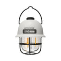 Lanterne rétro multifonction Nitecore LR40 Blanche – 100 Lumens – Rechargeable USB-C  NYCTALOPE  