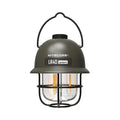 Lanterne rétro multifonction Nitecore LR40 Kaki – 100 Lumens – Rechargeable USB-C  NYCTALOPE  
