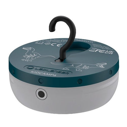 Lanterne enfant LEDLENSER KIDCAMP6 – 60 Lumens  NYCTALOPE  