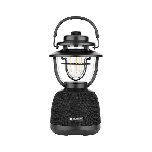 Olight Olantern Music - Lampe de camping avec enceinte stéréo