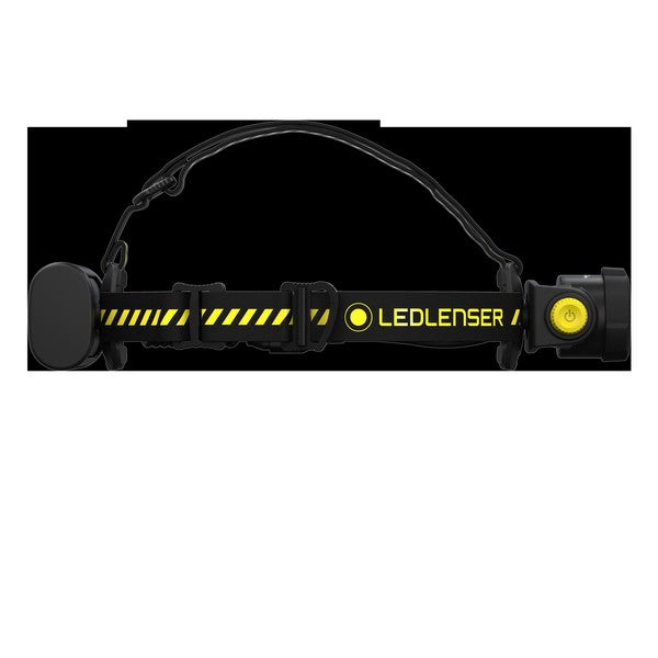 Lampe Frontale LEDLENSER H15R Work – 2500 Lumens – Rechargeable