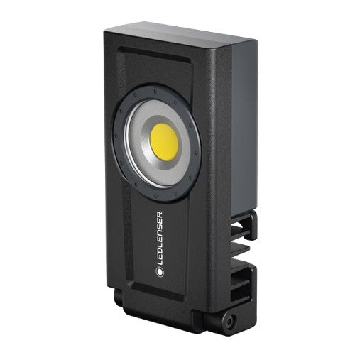 Lampe de travail lanterne LEDLENSER IF3R – 1000 Lumens – Rechargeable  NYCTALOPE  