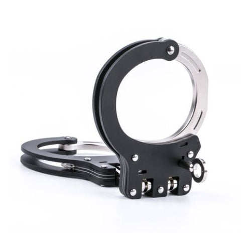 Menottes Nextorch NEX HC11 articulées avec cylindre de fermeture sécurisé  NYCTALOPE  