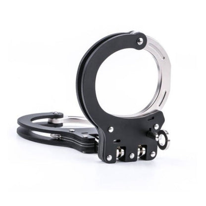 Menottes Nextorch NEX HC11 articulées avec cylindre de fermeture sécurisé  NYCTALOPE  