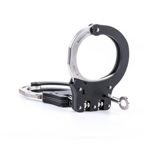 Menottes Nextorch NEX HC11 articulées avec cylindre de fermeture sécurisé  NYCTALOPE  