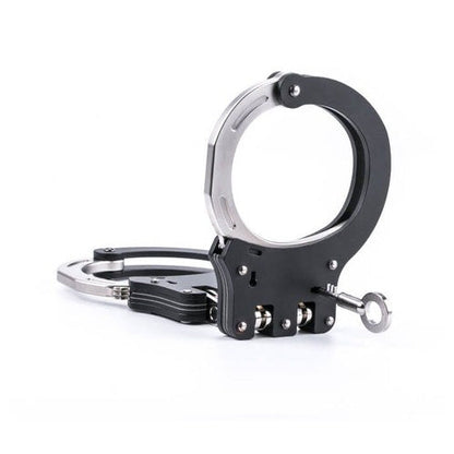 Menottes Nextorch NEX HC11 articulées avec cylindre de fermeture sécurisé  NYCTALOPE  