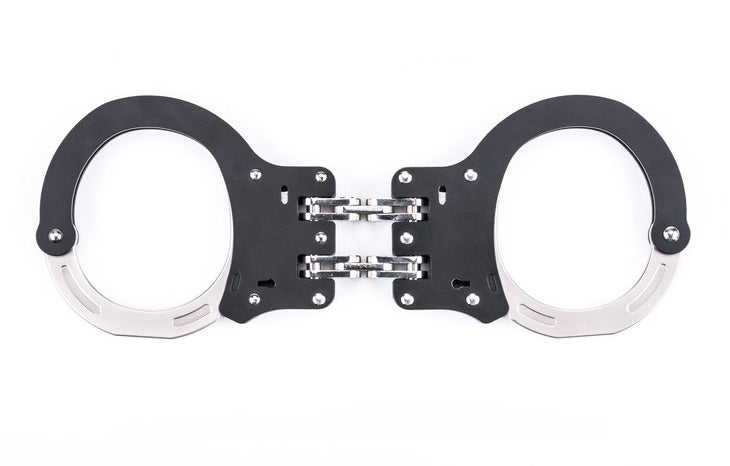 Menottes Nextorch NEX HC11 articulées avec cylindre de fermeture sécurisé  NYCTALOPE  