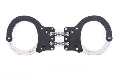 Menottes Nextorch NEX HC11 articulées avec cylindre de fermeture sécurisé  NYCTALOPE  