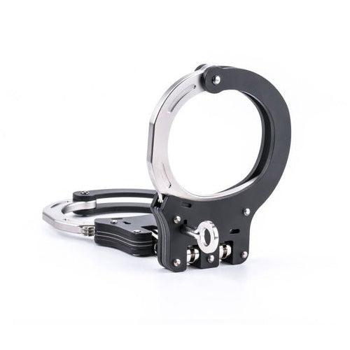 Menottes Nextorch NEX HC11 articulées avec cylindre de fermeture sécurisé  NYCTALOPE  