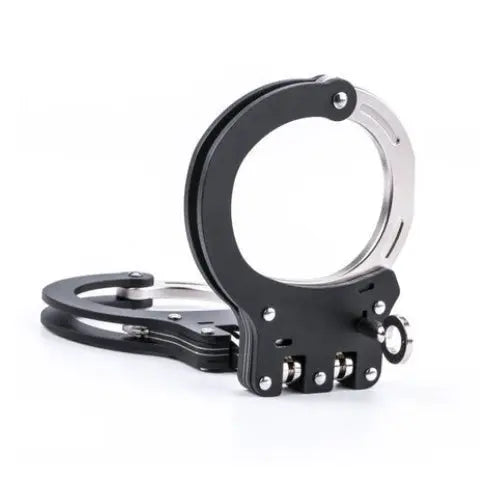 Menottes Nextorch NEX HC11 articulées avec cylindre de fermeture sécurisé  NYCTALOPE  