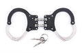 Menottes Nextorch NEX HC11 articulées avec cylindre de fermeture sécurisé  NYCTALOPE  
