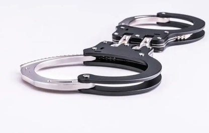 Menottes Nextorch NEX HC11 articulées avec cylindre de fermeture sécurisé  NYCTALOPE  