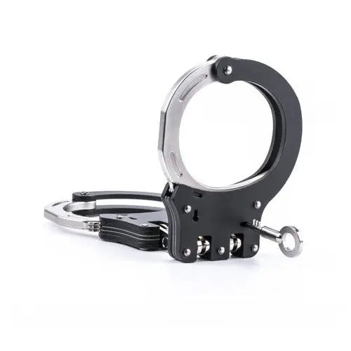 Menottes Nextorch NEX HC11 articulées avec cylindre de fermeture sécurisé  NYCTALOPE  