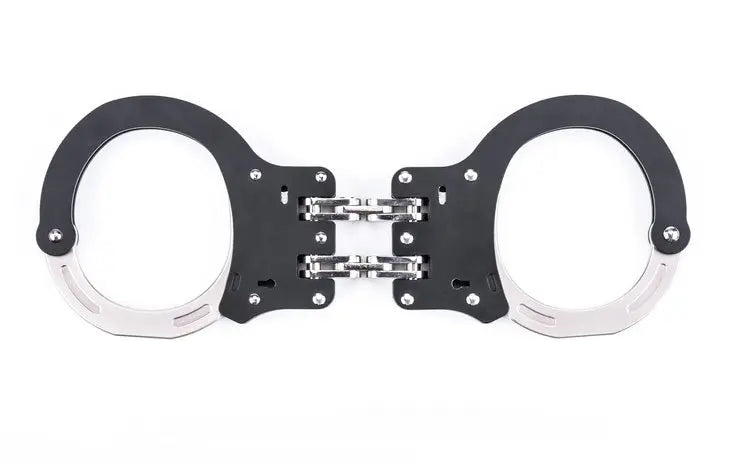 Menottes Nextorch NEX HC11 articulées avec cylindre de fermeture sécurisé  NYCTALOPE  