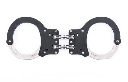 Menottes Nextorch NEX HC11 articulées avec cylindre de fermeture sécurisé  NYCTALOPE  