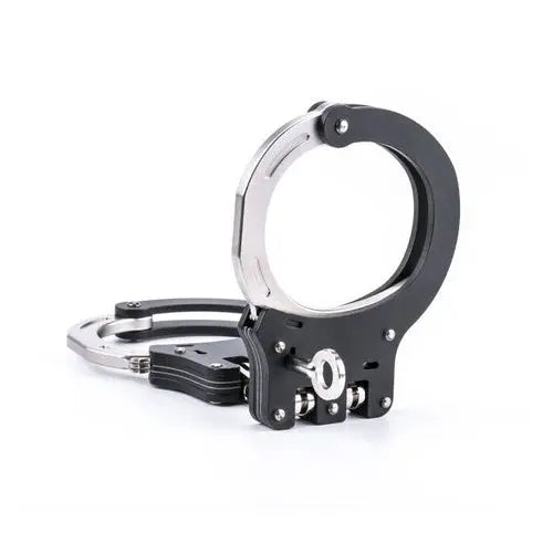 Menottes Nextorch NEX HC11 articulées avec cylindre de fermeture sécurisé  NYCTALOPE  