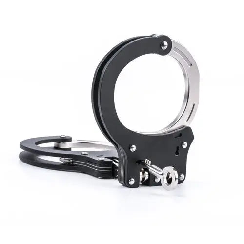 Menottes Nextorch NEX HC11 articulées avec cylindre de fermeture sécurisé  NYCTALOPE  