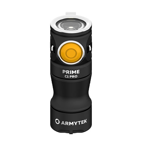 Lampe Torche Armytek Prime C1 PRO V4 Magnet USB – 1000/930 Lumens  NYCTALOPE  