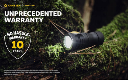 Lampe Torche Armytek Prime C1 PRO V4 Magnet USB – 1000/930 Lumens  NYCTALOPE  