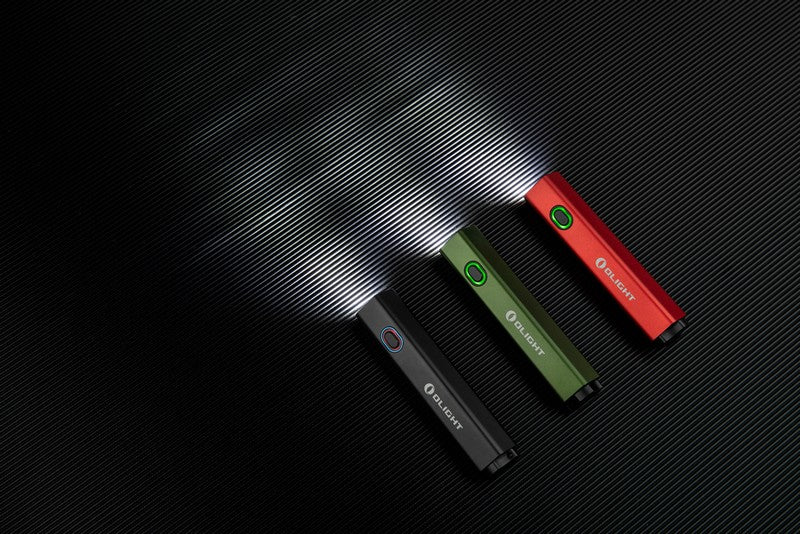 Lampe Torche Olight Diffuse - 700 Lumens  NYCTALOPE  