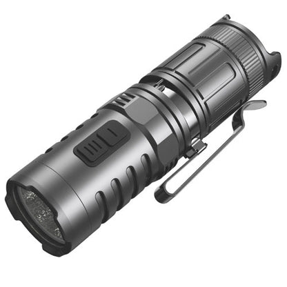 Lampe Torche Klarus XT1C PRO - 1000Lumens pour casque tactique  NYCTALOPE  