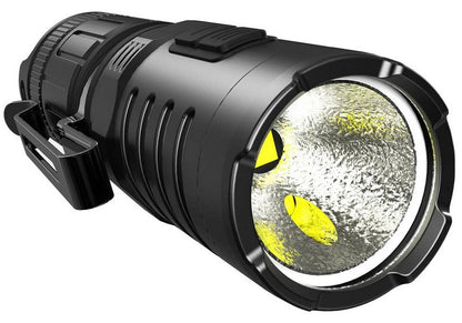 Lampe Torche Klarus XT1C PRO - 1000Lumens pour casque tactique  NYCTALOPE  