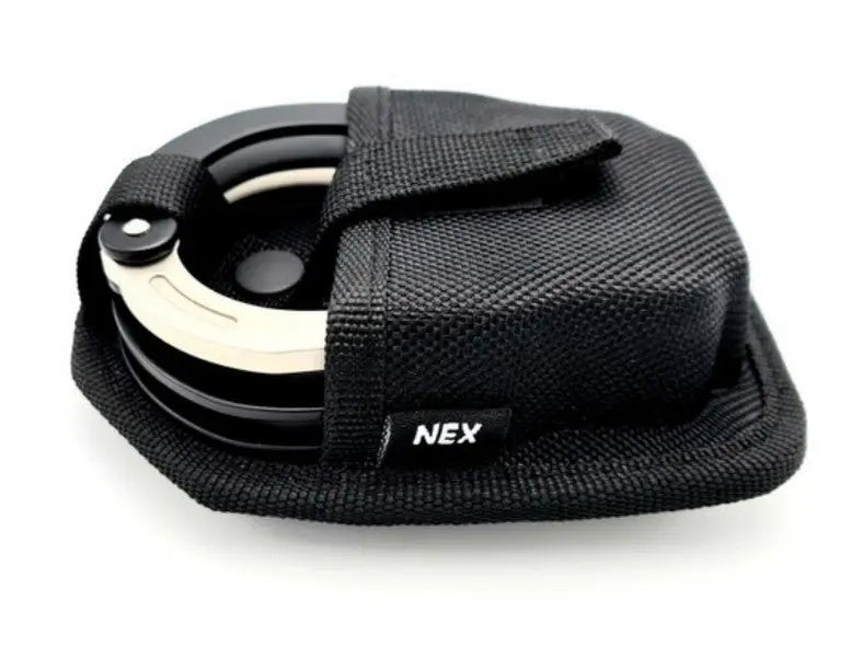 NEXTORCH V11 Holster, étui en nylon pour menottes - NYCTALOPE
