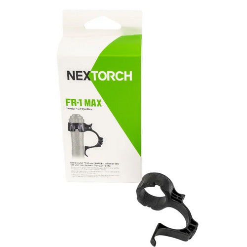 Nextorch FR1 Max anneau pour lampe torche tactique  NYCTALOPE  