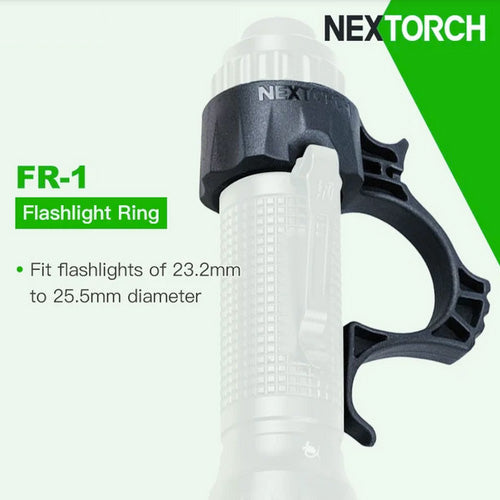 Nextorch FR1 anneau pour lampe torche tactique  NYCTALOPE  