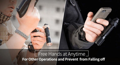 Nextorch FR1 anneau pour lampe torche tactique  NYCTALOPE  