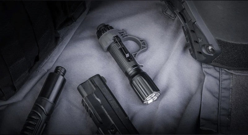 Nextorch FR1 anneau pour lampe torche tactique  NYCTALOPE  