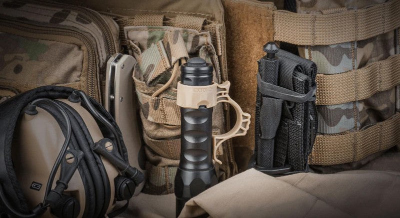 Nextorch FR1 anneau pour lampe torche tactique  NYCTALOPE  