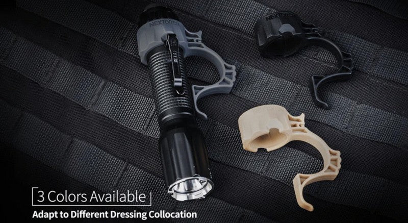 Nextorch FR1 anneau pour lampe torche tactique  NYCTALOPE  