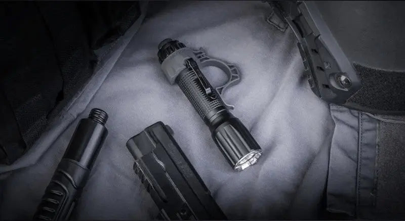 Nextorch FR1 anneau pour lampe torche tactique  NYCTALOPE  