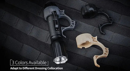 Nextorch FR1 anneau pour lampe torche tactique  NYCTALOPE  