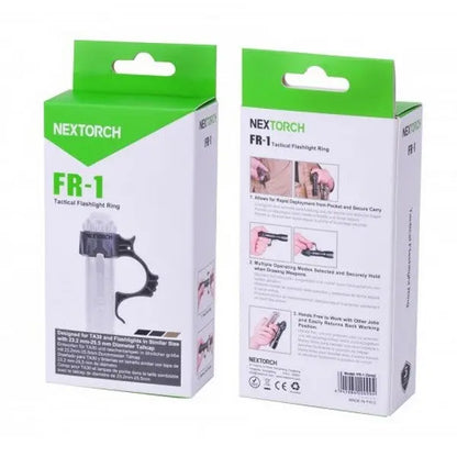 Nextorch FR1 anneau pour lampe torche tactique  NYCTALOPE  