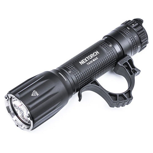 Nextorch FR-2 clip de ceinture avec anneau pour lampe torche tactique  NYCTALOPE  