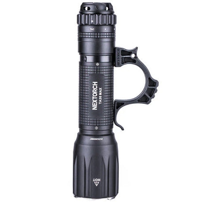 Nextorch FR-2 clip de ceinture avec anneau pour lampe torche tactique  NYCTALOPE  